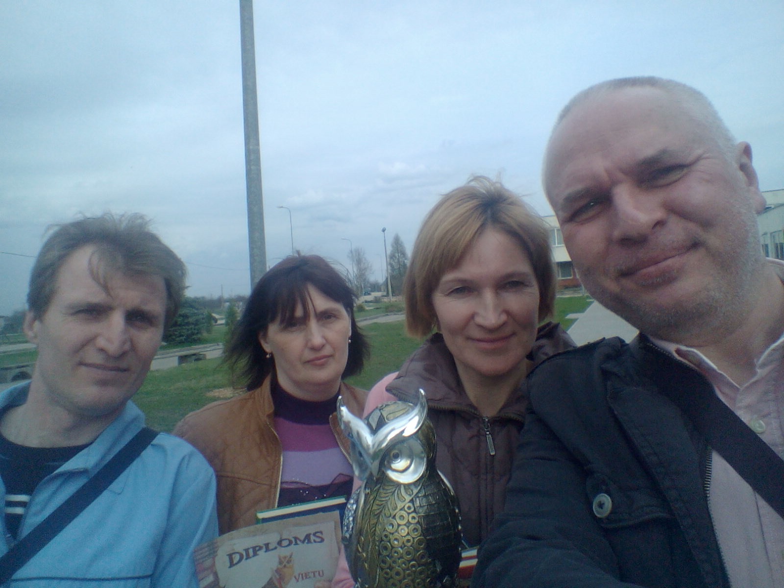 "3+3" и Сова